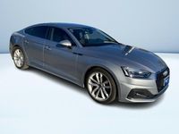 Usata Audi A5 Advanced 163 CV (119 kW) 2022 Grigio Coupé