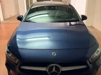 Usata Mercedes A200 150 CV (110 kW) 2019 Blu/azzurro Berlina