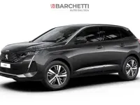 Usata Peugeot 3008 Allure 131 CV (96 kW) 2023 Grigio SUV