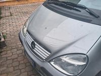 Gebraucht Mercedes A160 102 PS (75 kW) 2001 Grau Limousine