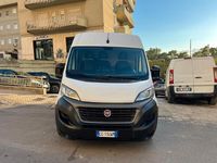 Usata Fiat Ducato 33 140 CV (102 kW) 2021 Bianco Furgone