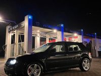 Usata VW Golf IV 115 CV (84 kW) 2000 Nero Berlina