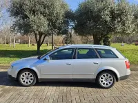 Usata Audi A4 130 CV (95 kW) 2003 Grigio Station wagon