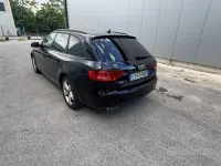 Usata Audi A4 150 CV (110 kW) 2014 Nero Station wagon
