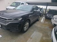 Usado VW Touareg Advance 286 HP (210 kW) 2019 Preto SUV