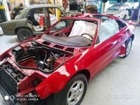 Usata Toyota MR2 200 CV (147 kW) 1992 Rosso Cabrio
