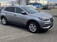 Usata Opel Grandland X S 131 CV (96 kW) 2020 Grigio SUV
