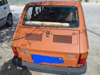 Usata Fiat 126 24 CV (17 kW) 1982 Utilitaria