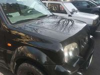 Usata Suzuki Jimny 82 CV (60 kW) 2002 Nero SUV