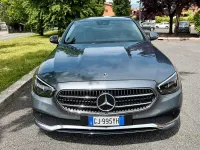 Usata Mercedes E200 160 CV (117 kW) 2022 Grigio Berlina