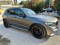 Usata Mercedes GLC63 AMG AMG 510 CV (375 kW) 2019 Grigio SUV