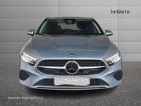 Usata Mercedes A180 Advanced 116 CV (85 kW) 2025 Argento Berlina