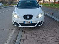 Usata Seat Altea XL 2013 Bianco Monovolume