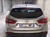 Usata Nissan Qashqai Acenta 110 CV (80 kW) 2018 Argento SUV