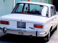 Usata Fiat 124 1960 Bianco Berlina