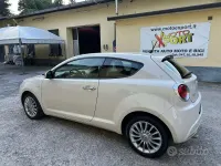 Usata Alfa Romeo MiTo Progression 85 CV (62 kW) 2013 Bianco Utilitaria
