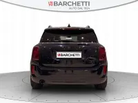 Usata Mini Cooper D Countryman 150 CV (110 kW) 2022 Blu SUV