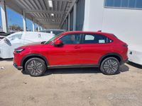 Usata Honda HR-V Hybrid 107 CV (78 kW) 2024 Rosso SUV