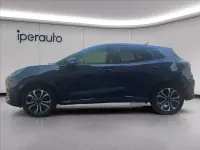 Usata Ford Puma ST-Line 125 CV (91 kW) 2022 Blu SUV