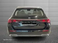 Usata Mercedes E220 Advanced 197 CV (144 kW) 2024 Nero Station wagon