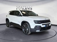Nuova Jeep Avenger Summit 101 CV (74 kW) 2025 Snow SUV