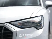 Usata Audi Q3 Business 150 CV (110 kW) 2022 Bianco SUV