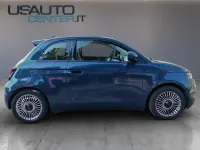 Usado Fiat 500e Icon 86 kW (118 CV) 2021 Verde Utilitario