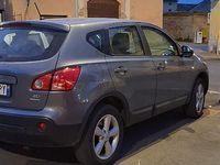 Usata Nissan Qashqai 115 CV (84 kW) 2010 Grigio SUV