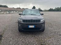Usata Jeep Compass Night Eagle 140 CV (102 kW) 2018 Grigio SUV
