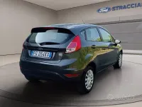 Usata Ford Fiesta 95 CV (69 kW) 2017 Bluazzurro Utilitaria