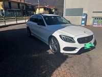 Begagnad Mercedes C220 Premium 170 HK (125 kW) 2016 Kombi