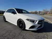 Usata Mercedes A220 190 CV (139 kW) 2019 Bianco Berlina