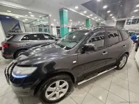 Usata Hyundai Santa Fe Dynamiq 155 CV (114 kW) 2009 Nero SUV