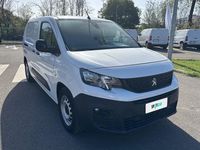 Usata Peugeot E-Partner Premium 100 kW (136 CV) 2022 Bianco Monovolume