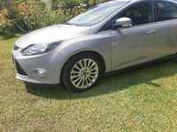 Begagnad Ford Focus 2012 Sedan