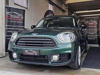 Usata Mini Cooper D Countryman Hype 150 CV (110 kW) 2018 Verde SUV