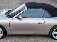 Usata Porsche 911 Carrera Cabriolet 320 CV (235 kW) 2002 Grigio Cabrio