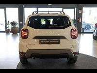 Usata Dacia Duster Journey 101 CV (74 kW) 2023 Bianco SUV