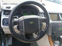 Usata Land Rover Range Rover Sport HSE 190 CV (139 kW) 2006 Blu SUV