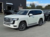 Nuova Toyota Land Cruiser 415 CV (305 kW) 2025 Bianco SUV