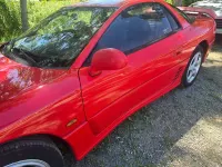 Usata Mitsubishi 3000 GT 286 CV (210 kW) 1995 Rosso Coupé