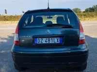 Usata Citroën C3 Elegance 73 CV (53 kW) 2009 Grigio Berlina