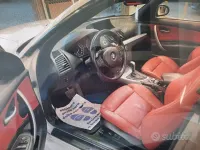 Usata BMW 135 Cabriolet 306 CV (225 kW) 2009 Bianco Cabrio
