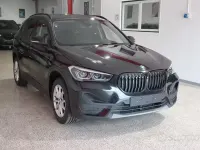 Usata BMW X1 Advantage 116 CV (85 kW) 2022 Nero SUV