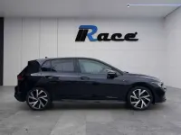 Usata VW Golf VIII R-line 131 CV (96 kW) 2024 Nero Berlina