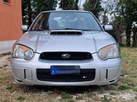 usata Subaru Impreza ImprezaII 2003 Berlina 2.0i WRX awd