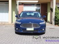 Usata Ford Mondeo Business Edition 150 CV (110 kW) 2016 Blu Station wagon