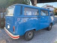 Usata VW T2 43 CV (31 kW) 1975 Blu Furgone