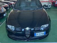 Usata Alfa Romeo 147 GTA 250 CV (183 kW) 2004 Nero Utilitaria