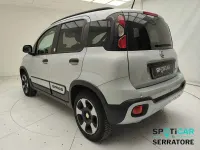 Usata Fiat Panda Launch Edition 69 CV (50 kW) 2020 Argento Utilitaria